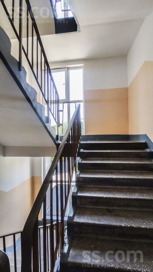 2-room apartment for sale — Jūrmala, Buļļuciems, Lašu 5 — photo 19