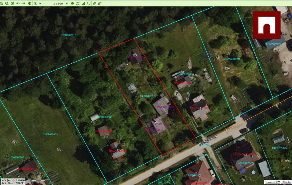 House for sale — Jūrmala, Ķemeri, Palangas iela 11a — photo 11