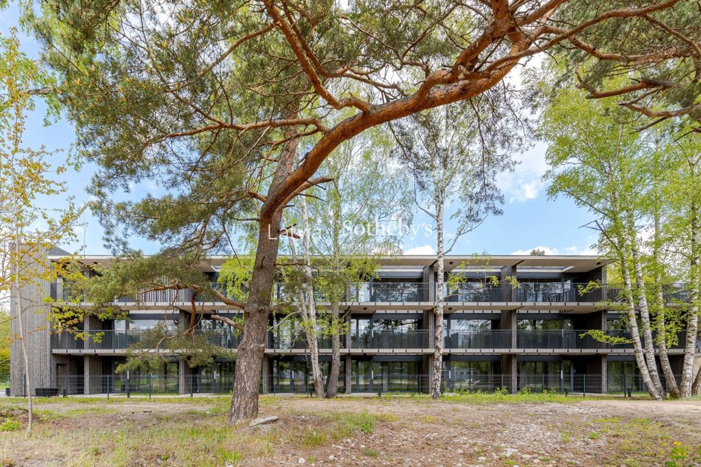 3-room apartment for sale — Jūrmala, Asari, Vēju iela 5A — photo 12