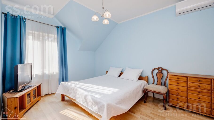 5-room house for sale, Jūrmala, Bulduri, Muižas 24, photo 8