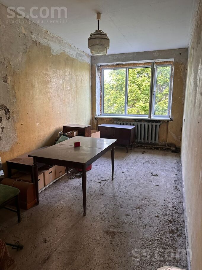 3-room apartment for sale, Jūrmala, Kauguri, Skolas iela 57 40, photo 5