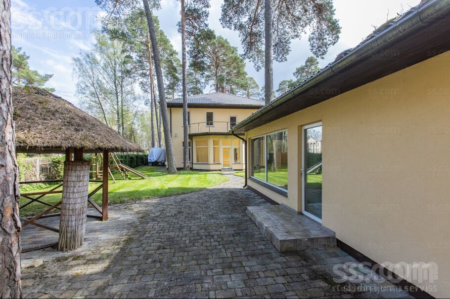 5-room house for sale, Jūrmala, Lielupe, Kuģu 15, photo 4