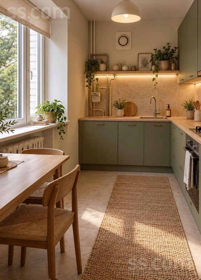 3-room apartment for sale, Jūrmala, Kauguri, Skolas iela 57 40, photo 9