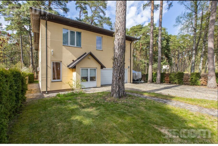5-room house for sale, Jūrmala, Lielupe, Kuģu 15, photo 2