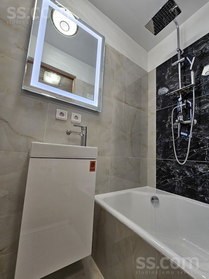 2-room apartment for sale, Jūrmala, Dubulti, Slokas 65/2, photo 11