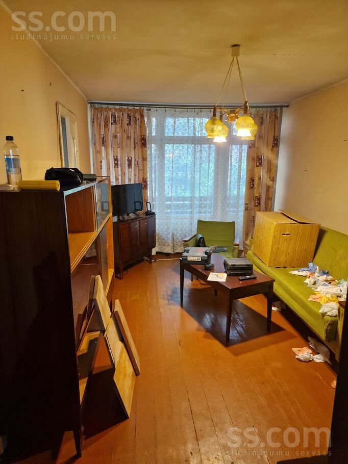 2-room apartment for sale, Jūrmala, Lielupe, Lašu 7 4, photo 2
