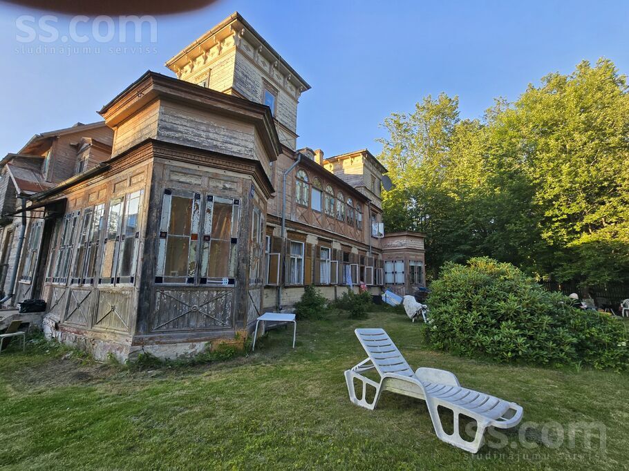 9-room house for sale, Jūrmala, Jaundubulti, Poruka 43, photo 3