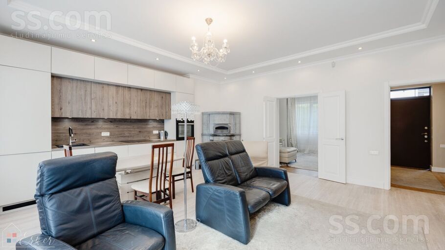 5-room house for sale, Jūrmala, Bulduri, Muižas 24, photo 2