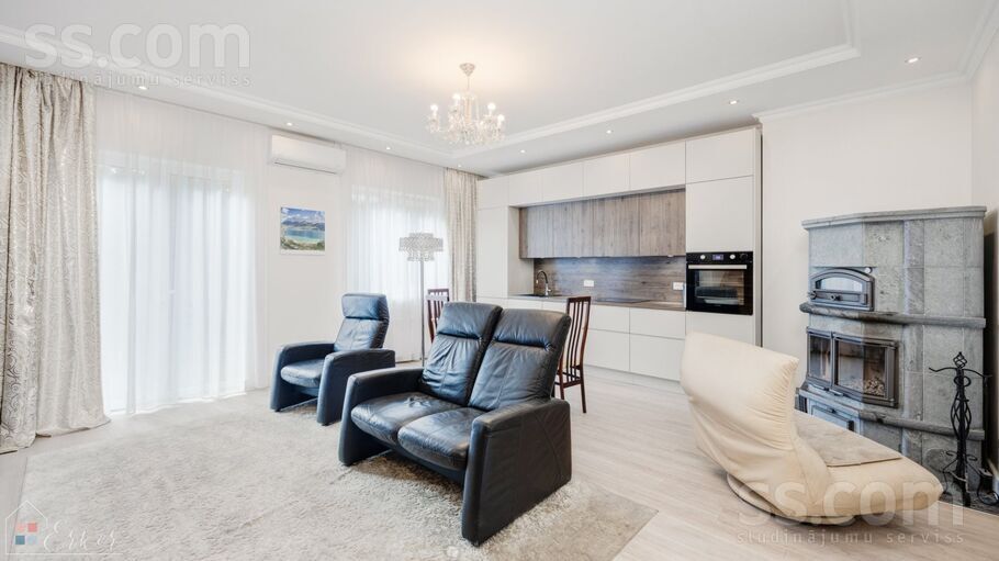 5-room house for sale, Jūrmala, Bulduri, Muižas 24, photo 1