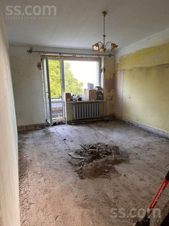 3-room apartment for sale, Jūrmala, Kauguri, Skolas iela 57 40, photo 6