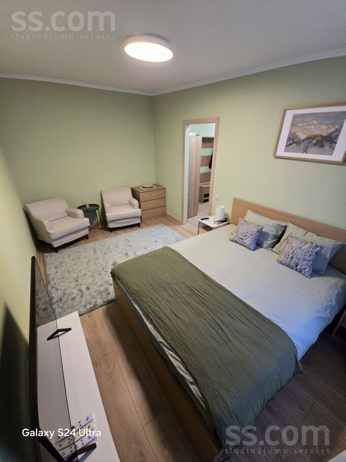 1-room apartment for sale, Jūrmala, Kauguri, Talsu šoseja31 8, photo 4
