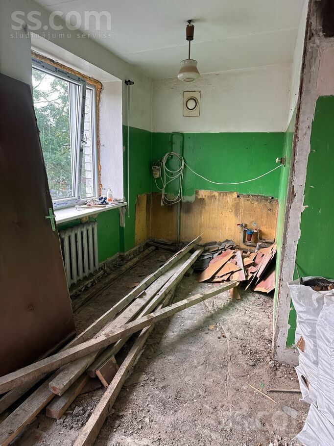 3-room apartment for sale, Jūrmala, Kauguri, Skolas iela 57 40, photo 4