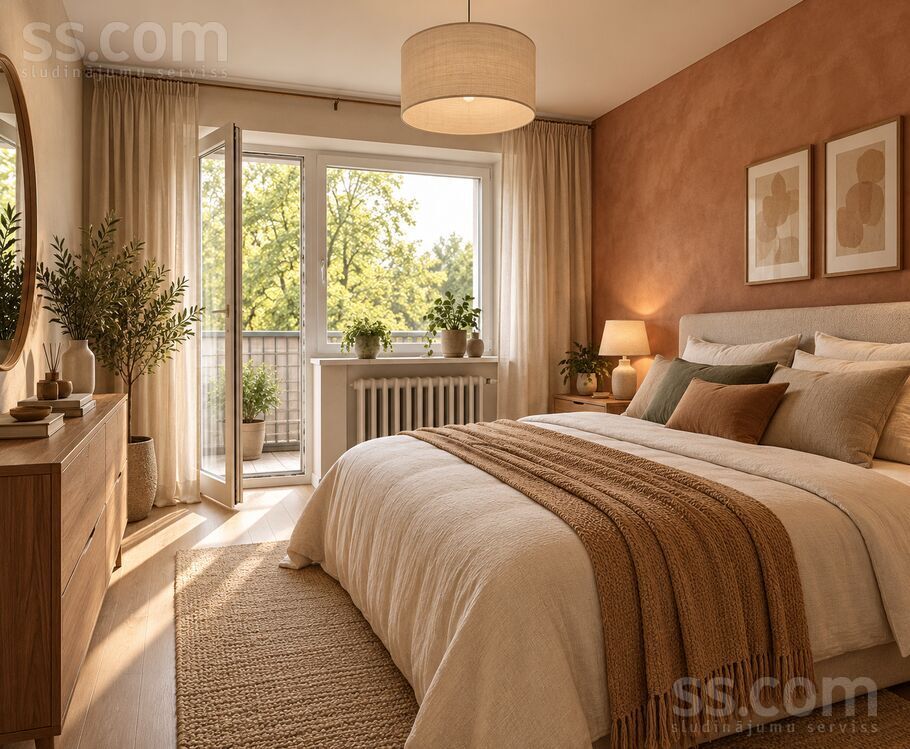 3-room apartment for sale, Jūrmala, Kauguri, Skolas iela 57 40, photo 8
