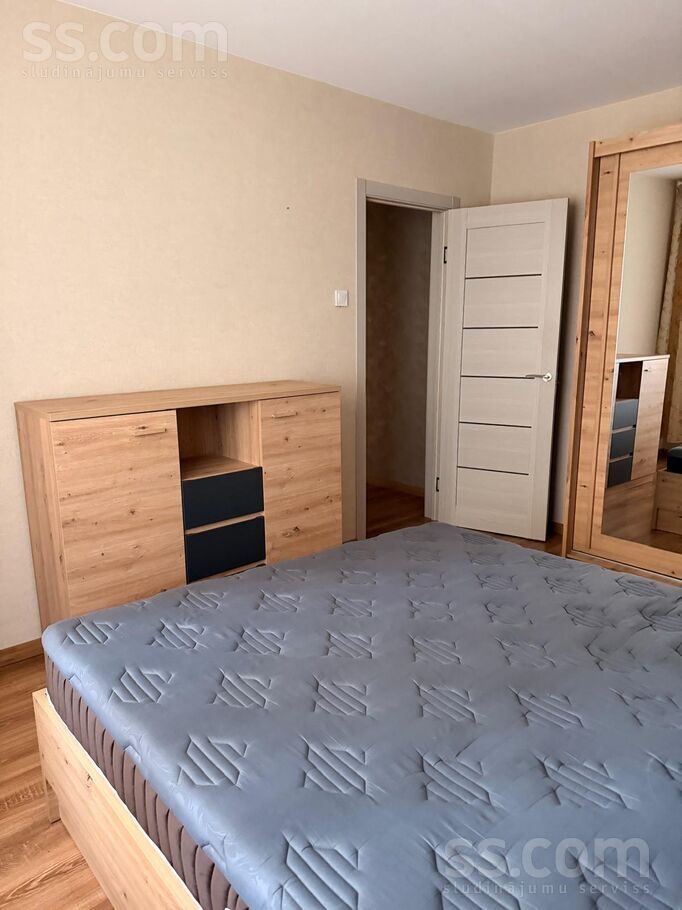 2-room apartment for rent — Jūrmala, Kauguri, Tērbatas 46 — photo 10