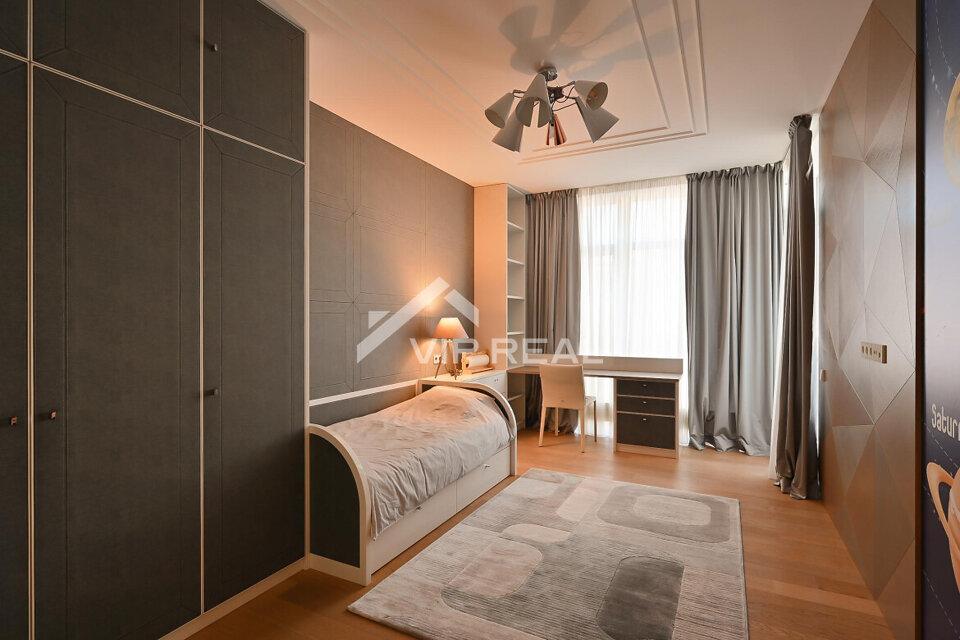 4-room apartment for rent — Jūrmala, Lielupe, Meža prospekts 32 — photo 20