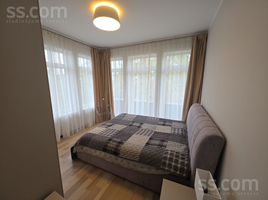 3-room apartment for rent — Jūrmala, Bulduri, Vienības prospekts 34 — photo 4