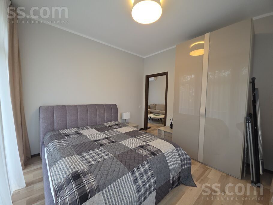 3-room apartment for rent — Jūrmala, Bulduri, Vienības prospekts 34 — photo 5