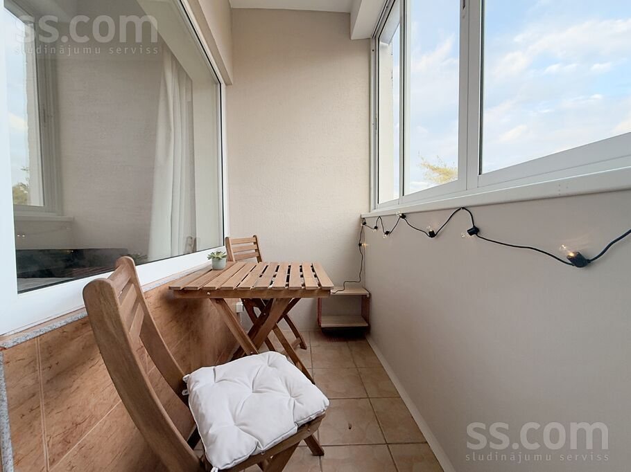 2-room apartment for rent — Jūrmala, Bulduri, Maza Jelgavas 18 — photo 9