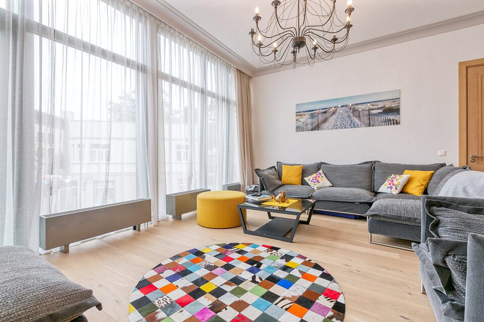 4-room apartment for rent — Jūrmala, Bulduri, Bulduru prospekts 52 — photo 4