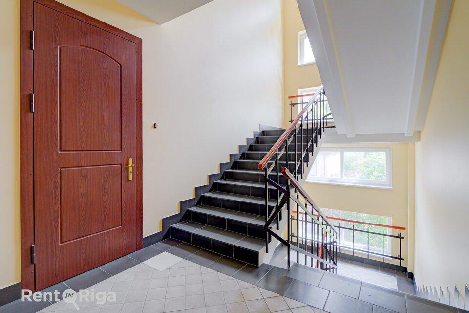 3-room apartment for rent — Jūrmala, Majori, Teātra iela 67a — photo 20