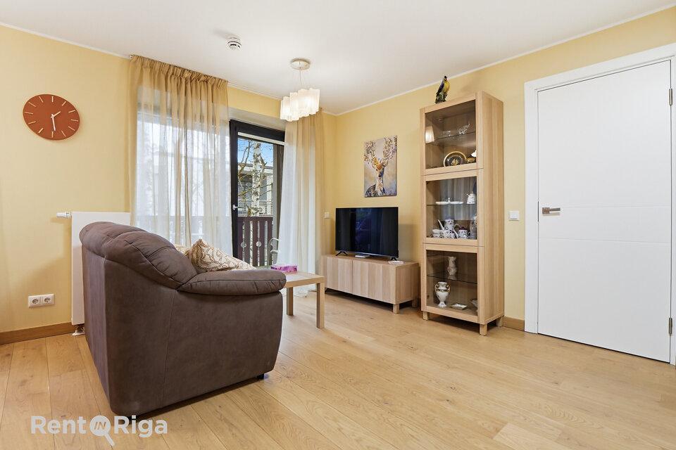2-room apartment for rent — Jūrmala, Dzintari, Mežaparka prospekts 10 — photo 3