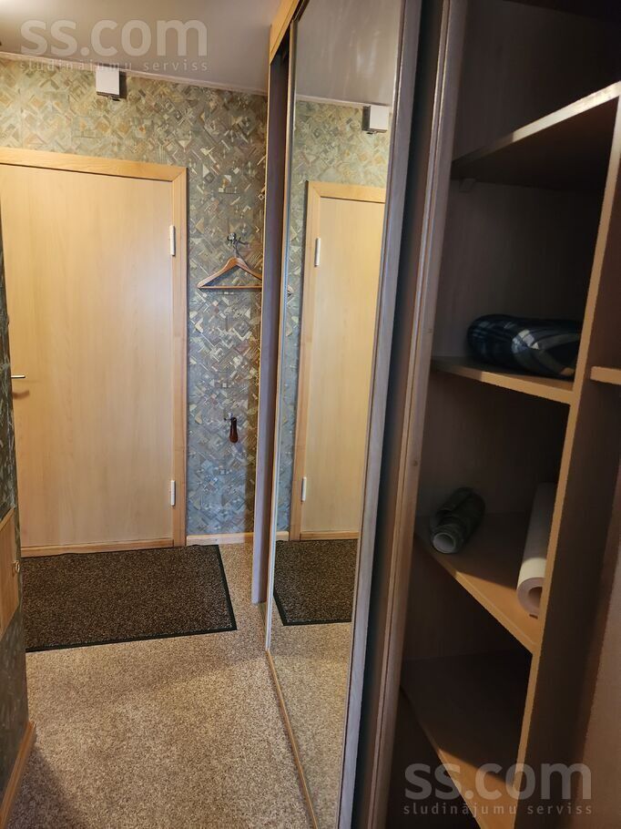 1-room apartment for rent — Jūrmala, Kauguri, Kauņa 26 — photo 2