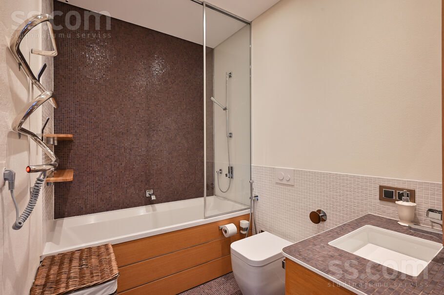 4-room apartment for rent — Jūrmala, Pumpuri, Piejūras 1a — photo 20