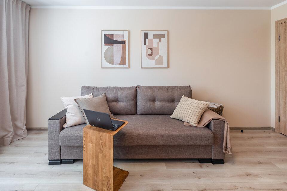 2-room apartment for rent — Jūrmala, Kauguri, Skolas iela 65a — photo 8