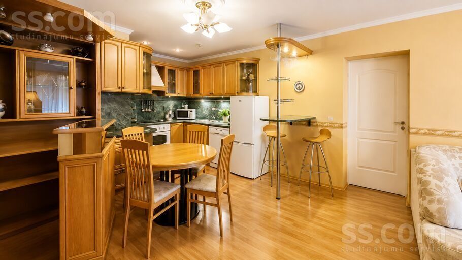 3-room apartment for rent — Jūrmala, Melluži, Mellužu prospekts 19 — photo 4