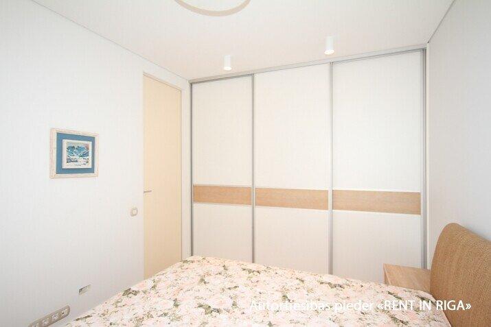 2-room apartment for rent — Jūrmala, Dubulti, Ceriņu iela 18 — photo 9