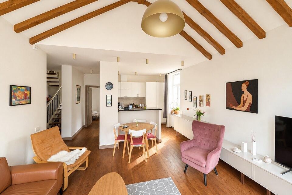 3-room apartment for rent — Jūrmala, Bulduri, Muižas iela 19 — photo 4