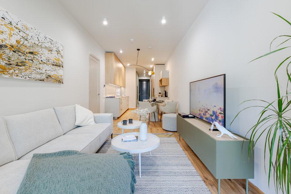 3-room apartment for rent — Jūrmala, Asari, Vēju iela 5A — photo 15