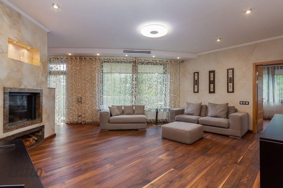 4-room apartment for rent — Jūrmala, Bulduri, Meža prospekts 27 — photo 4