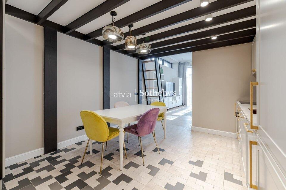 3-room apartment for rent — Jūrmala, Dzintari, Mežaparka prospekts 10 — photo 7