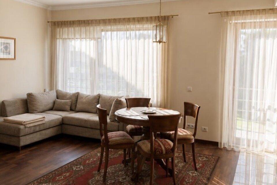 2-room apartment for rent — Jūrmala, Bulduri, Bulduru prospekts — photo 4