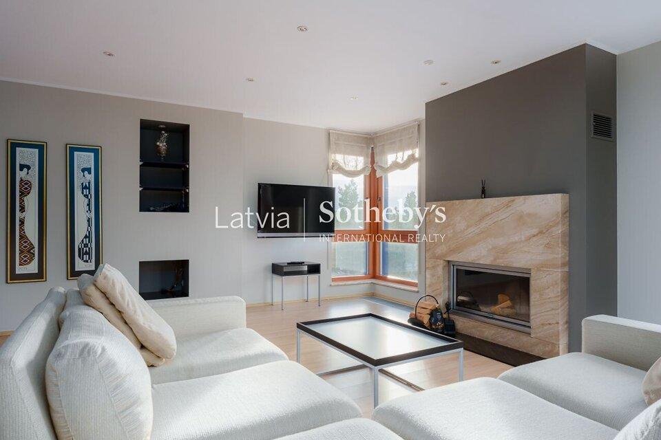 3-room apartment for rent — Jūrmala, Lielupe, 29. līnija — photo 2