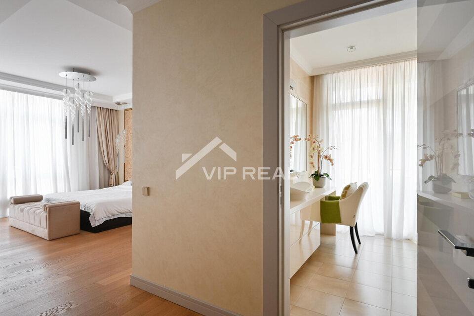 4-room apartment for rent — Jūrmala, Lielupe, Meža prospekts 32 — photo 14