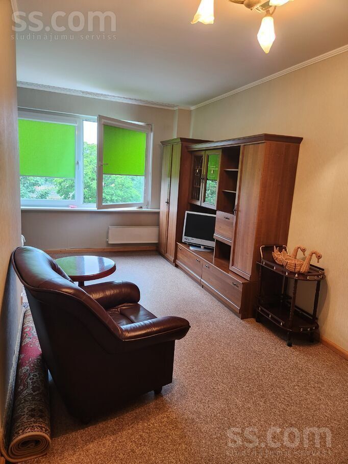 1-room apartment for rent — Jūrmala, Kauguri, Kauņa 26 — photo 5