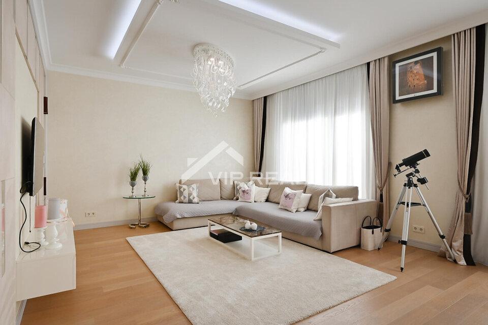 4-room apartment for rent — Jūrmala, Lielupe, Meža prospekts 32 — photo 2