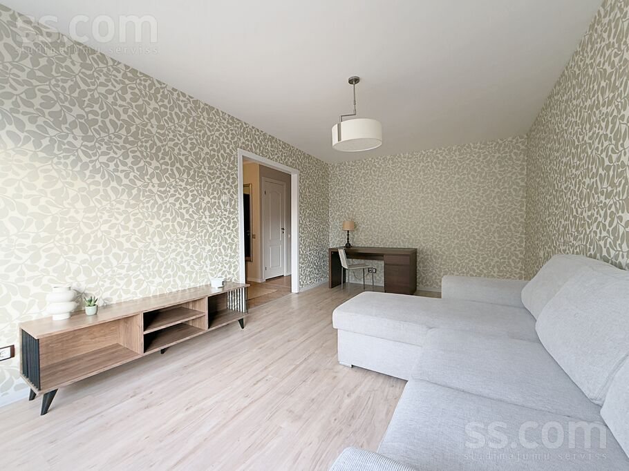 2-room apartment for rent — Jūrmala, Bulduri, Maza Jelgavas 18 — photo 3