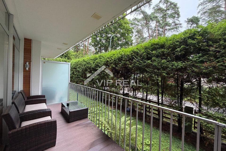 3-room apartment for rent — Jūrmala, Dzintari, Dzintaru prospekts 64 — photo 15