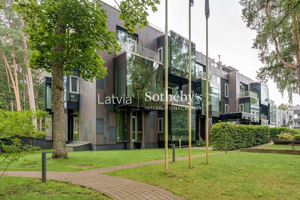 3-room apartment for rent — Jūrmala, Dzintari, Dzintaru prospekts — photo 4