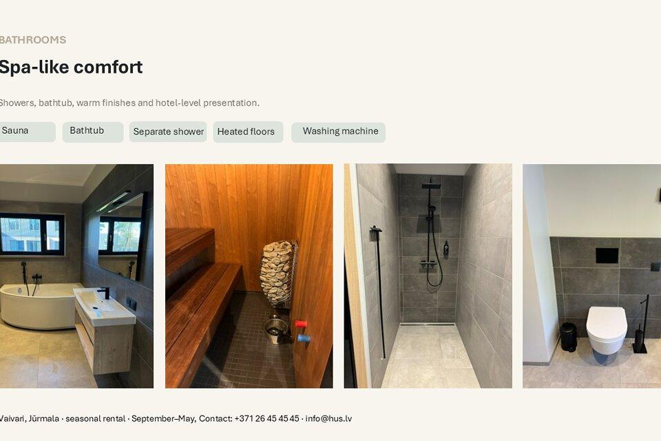House for rent — Jūrmala, Vaivari, Zemgales iela 52A — photo 7