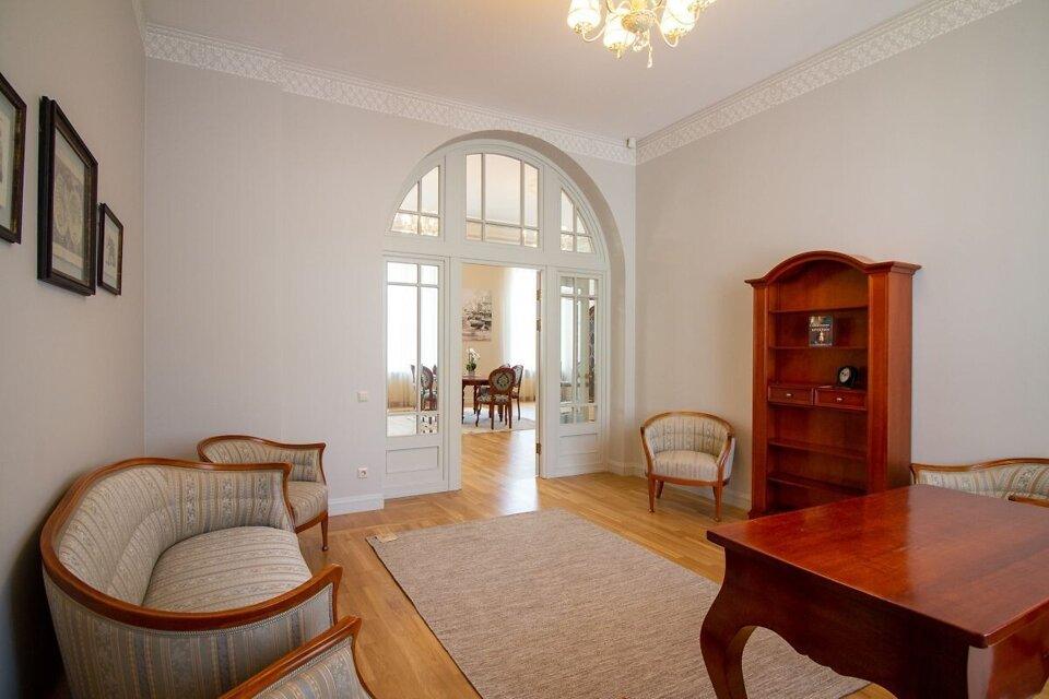 7-room apartment for rent — Jūrmala, Dubulti, Dubultu prospekts 19 — photo 4