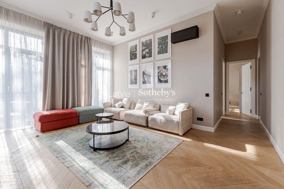3-room apartment for rent — Jūrmala, Dzintari, Mežaparka prospekts 10 — photo 2
