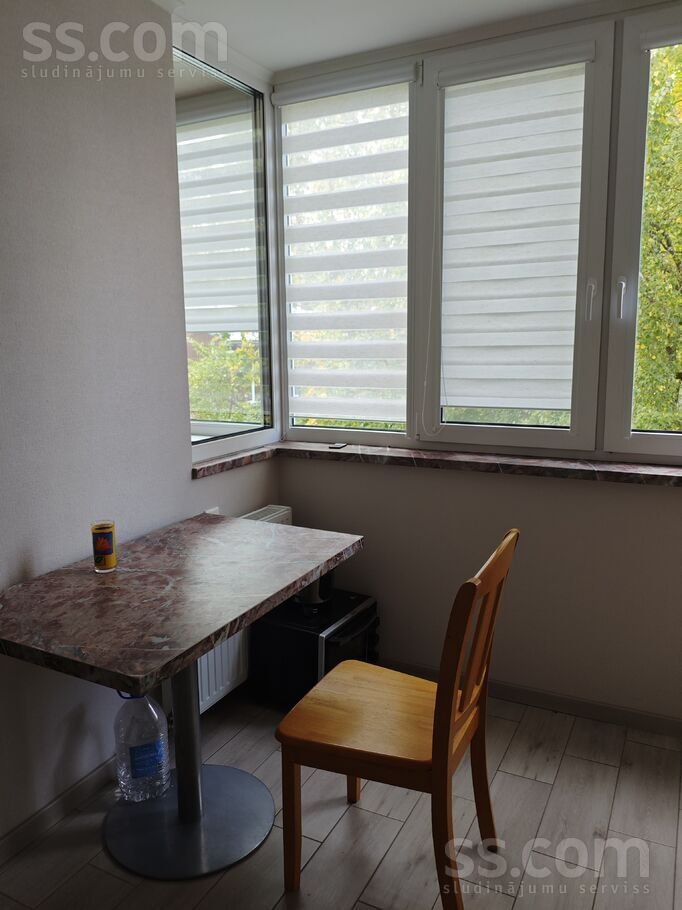 2-room apartment for rent — Jūrmala, Dubulti, Ceriņu iela 32 — photo 7