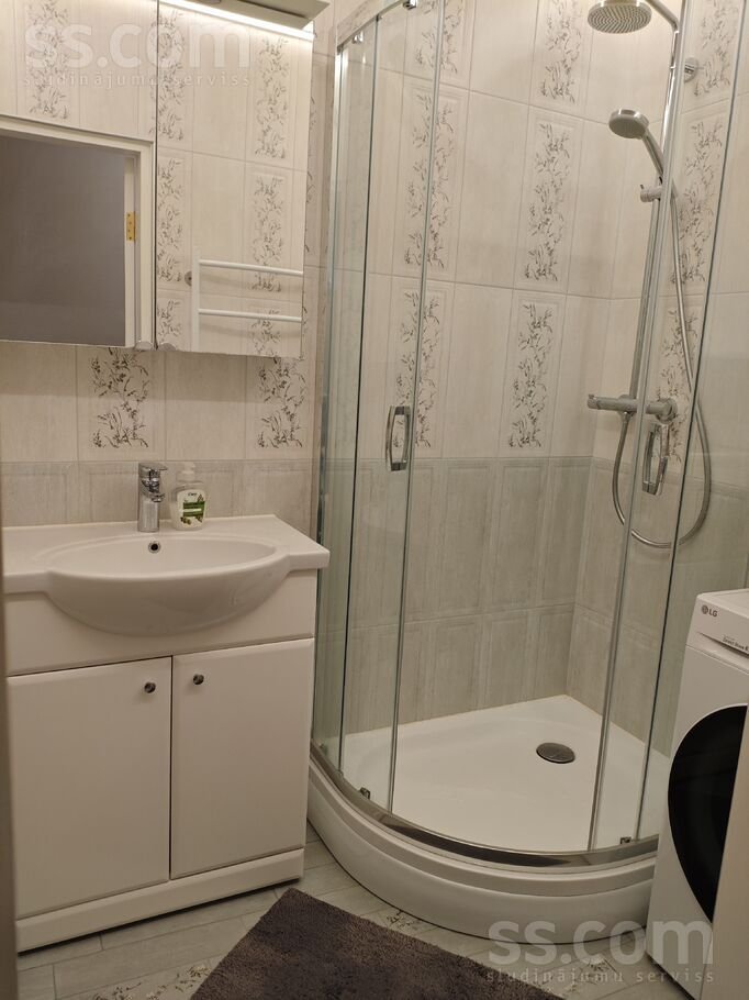 2-room apartment for rent — Jūrmala, Dubulti, Ceriņu iela 32 — photo 12