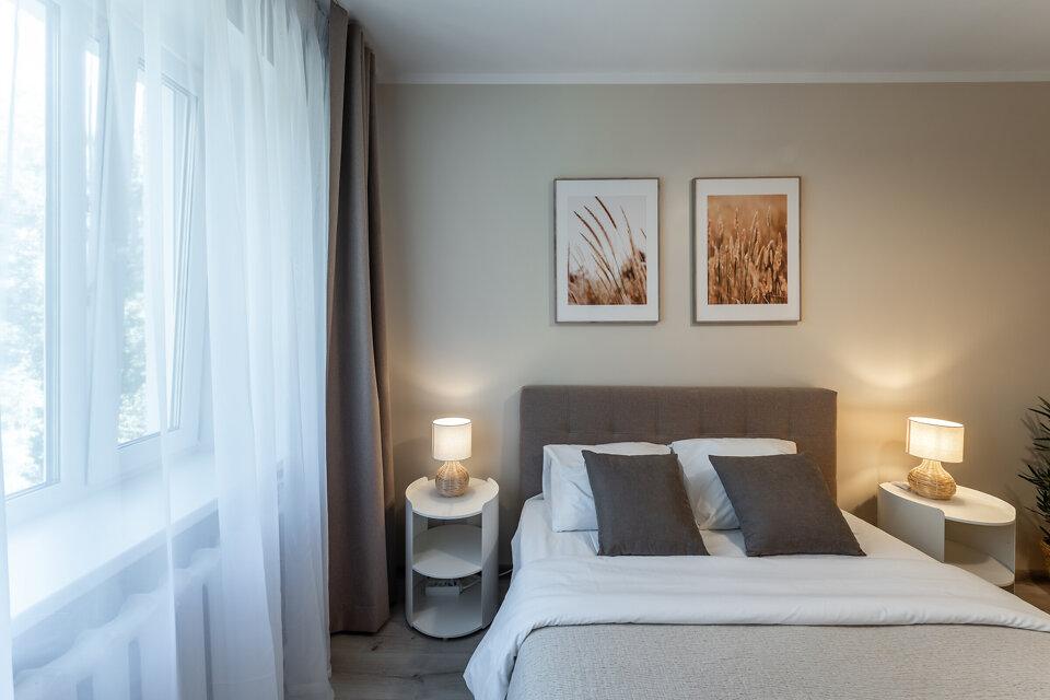 2-room apartment for rent — Jūrmala, Kauguri, Skolas iela 65a — photo 13