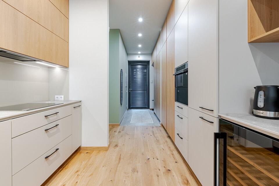 3-room apartment for rent — Jūrmala, Asari, Vēju iela 5A — photo 5