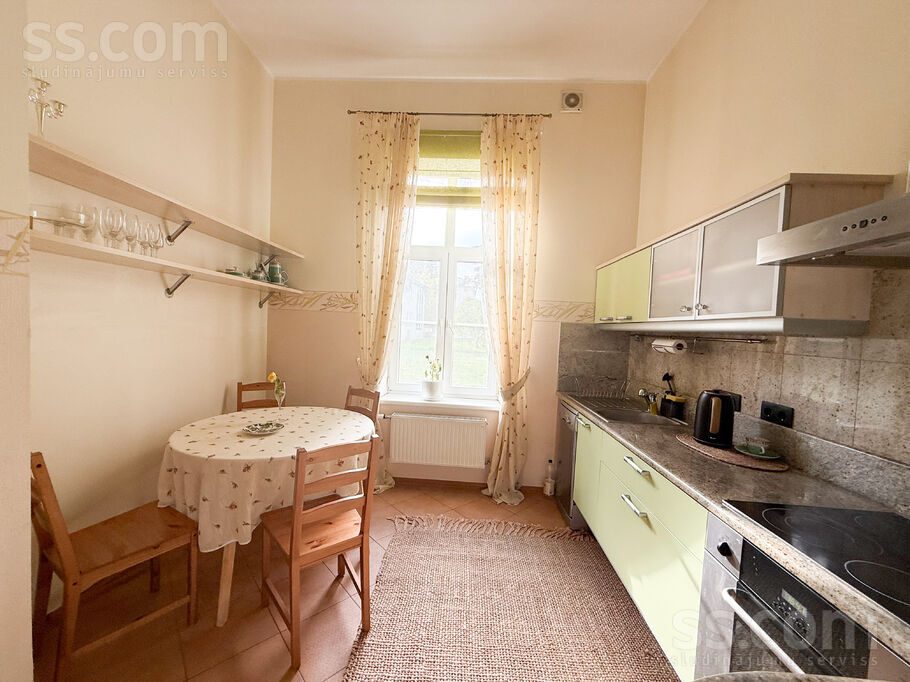 2-room apartment for rent — Jūrmala, Jaundubulti, Poruka prospekts 47 — photo 2